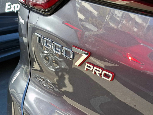 Chery tiggo 7 pro GLX CVT PRO 1.5 AT