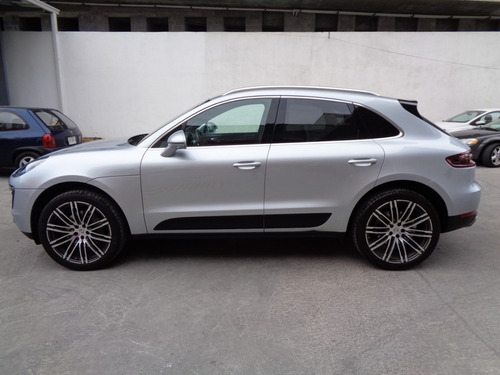 Imagen 6 de 11 de Porsche Macan S Diesel At 2018