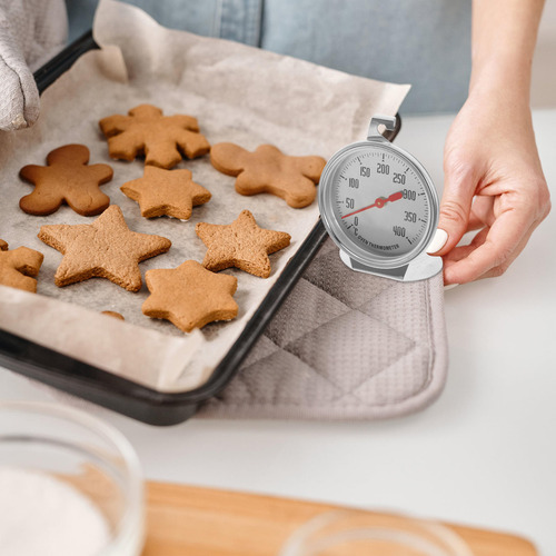 Termómetro De Lectura Instantánea, Suministros De Cocina Par