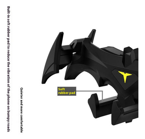 Soporte Universal Para Teléfono Móvil Bat Gravity