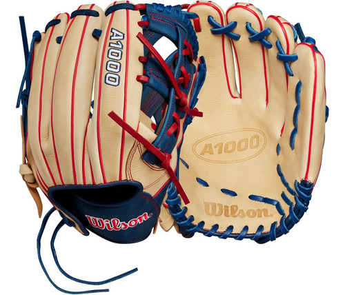 Guantes De Béisbol Wilson, 12'', P/ Mano Derecha, Estilo A