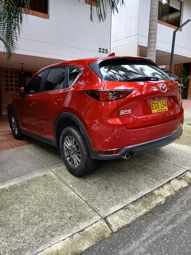 Mazda CX-5 2.5 Touring At