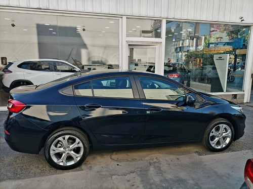 Imagen 8 de 25 de Nuevo Chevrolet Cruze 4 Lt 2023 Automatico 0km Sedan Smar5