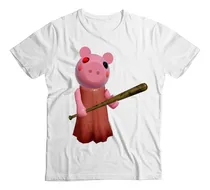 Comprar Remera Roblox Piggy 1 Poppy Playtime Smiling Critters
