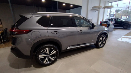 Nissan X-Trail 2.5 Exclusive Cvt Xtronic