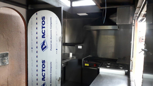 Imagem 2 de 8 de Trailer Food Truck