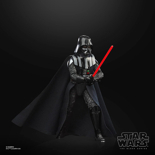 Star Wars The Black Series Darth Vader Obi-wan Kenobi F4359