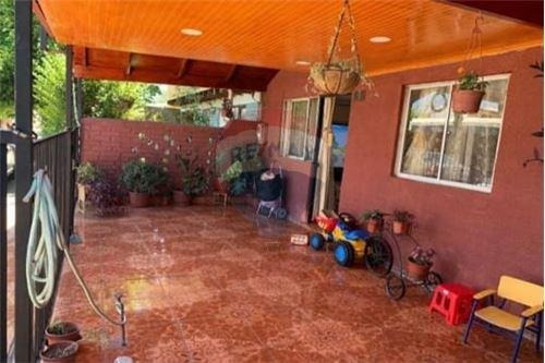Imagen 3 de 11 de Casa 2 Pisos En Venta Pudahuel 4d 2b Santiago