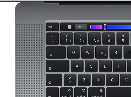 Apple Macbook Pro 16'' I9 16gb 1tb Ssd, Touch Bar Gris (Usado)