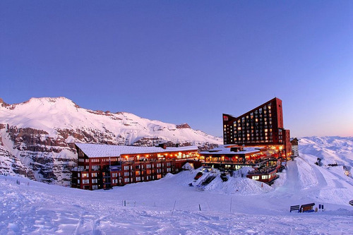 Home Studio En Arriendo En Valle Nevado