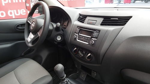 Imagen 4 de 9 de Nissan Np300 Chasis Cabina A/c Tm´22
