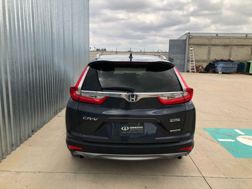 Imagen 4 de 15 de Honda Cr-v 2019 1.5 Touring Piel Cvt