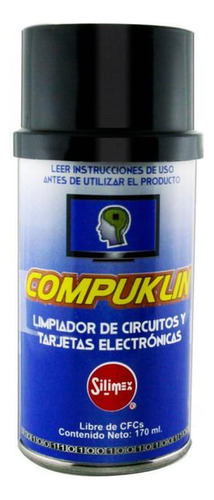 Limpiador Y Desengrasante Silimex Compuklin