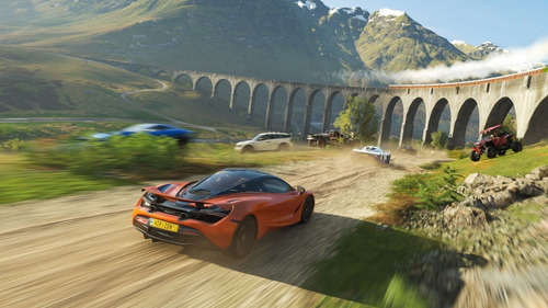 Forza Horizon 4 Xbox One FĂsico