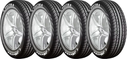 Kit de 4 pneus Tornel Vectra+ 175/70R14 84 T