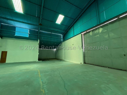 Galpón Industrial Comercial Almacén Nave Con 10 Metros De Altura Moderno Excelente Para Iniciar O Expandir Su Negocio O Empresa Nela 24-29136