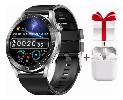 Reloj Inteligente I9 Para Hombre Y Mujer Para Xiaomi Huawei