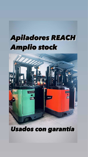 Imagen 8 de 8 de Caterpiller Electrico 2.5tn, Mastil 6.5mts, Desplazador