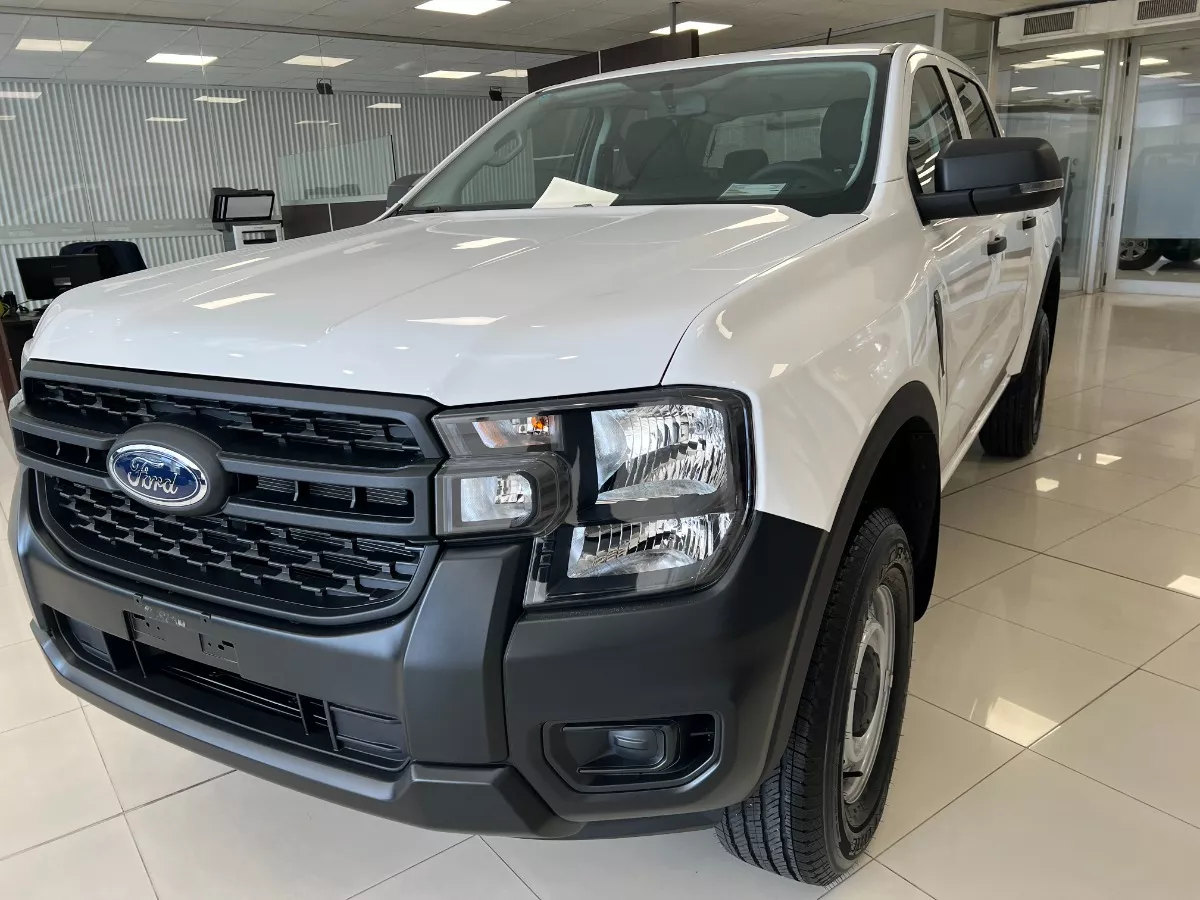 Ford Ranger Xl 2.0 Turbo L/nueva 0km 2024 Ventas Especiales