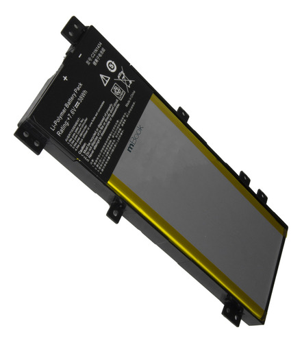 Bateria Para Notebook Asus Z550s Bateria Conforme Imagens Do Anúncio