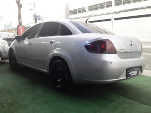 Imagem 4 de 8 de Fiat Linea Lx 1.8, Flex/ Gnv Ano 2011 Abaixo Da Tabela! $