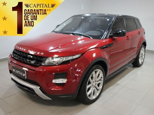Evoque Hse Dynamic 4wd 2.0 6v Gasolina