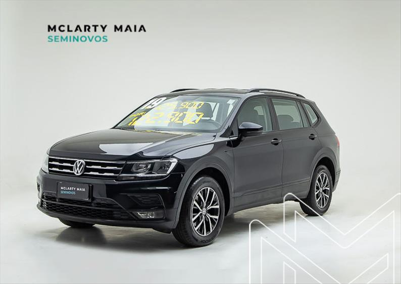 Volkswagen Tiguan 1.4 250 Tsi Allspace Comfortline