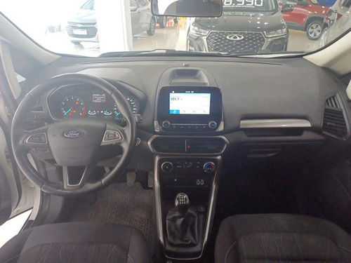 Ford Ecosport 1.5 TI-VCT FLEX SE MANUAL