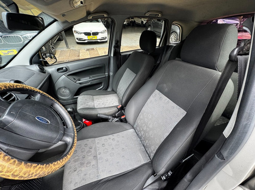 Ford Fiesta 1.0 ROCAM HATCH 8V