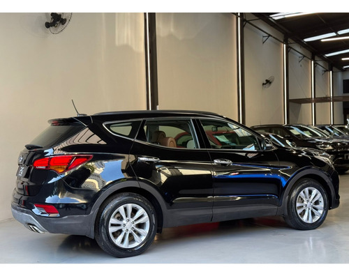 Hyundai Santa Fe 3.3 MPFI 4X4 7 LUGARES V6 270CV GASOLINA 4P AUTOMÁTICO