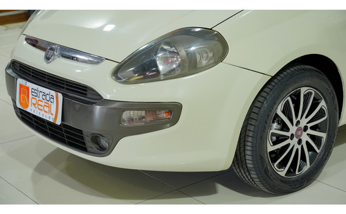 Fiat Punto 1.6 ESSENCE 16V FLEX 4P AUTOMATIZADO