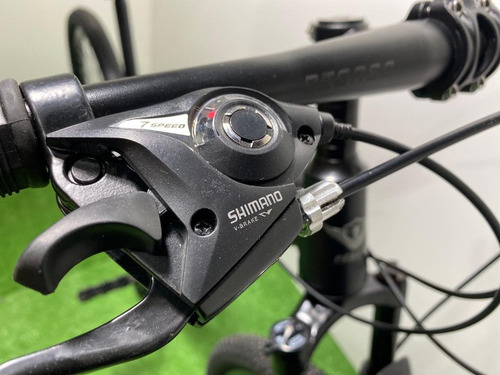 Imagen 7 de 10 de Bicicleta Aluminio Negro Mtb Aro 27,5 Pegaso Bikes
