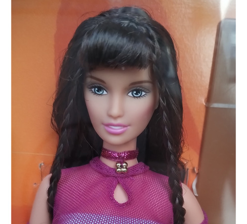 Barbie Lara Mundo Joven Mattel 1999 (Usado)