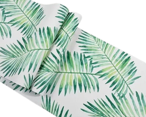 Papel Tapiz Vinilo Adhesivo Aruba Palmera Tropicale Le Monde