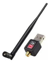 Comprar Adaptador WiFi USB 2.0 802.11n com antena sem fio de 1200 Mbps