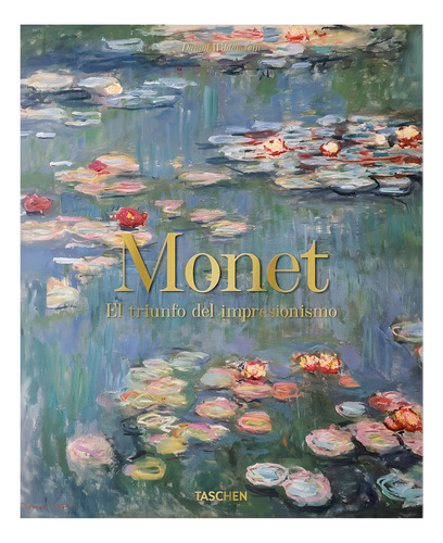 Kl - Monet. El Triunfo Del Impresionismo