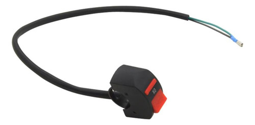 2 De 1 Botón De Encendido Y Apagado Para Delanteros,