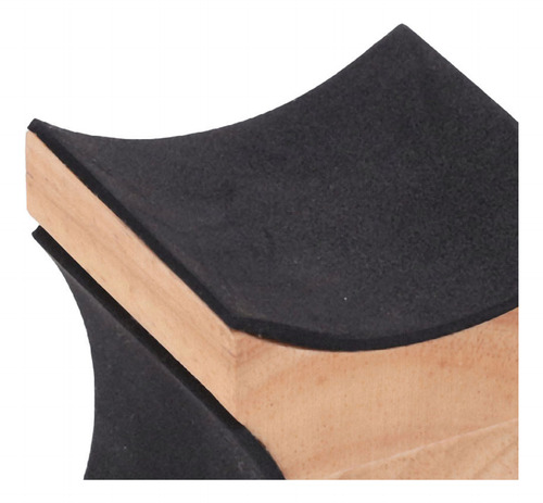 Soporte Para Cuello De Guitarra De 2 Alturas, Soporte De Mad