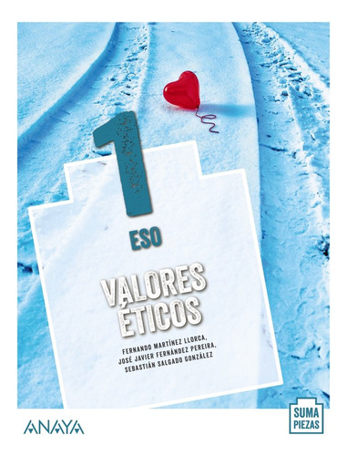 Valores Éticos 1. ( Libro Original )