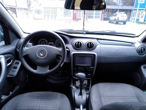 Renault Sandero Automtic