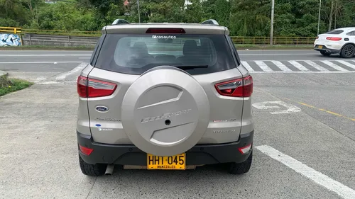 Ford Ecosport 2.0 Titanium At 4X2 modelo 2014