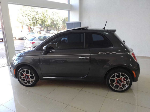 Imagen 8 de 15 de Fiat 500 1.4 Sport 105cv Serie4 2014