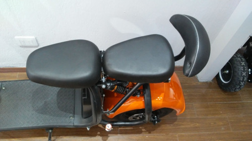 Imagen 21 de 25 de Monopatin Sunra Scooter Litio 20 Ah Electrico 1000w Golf