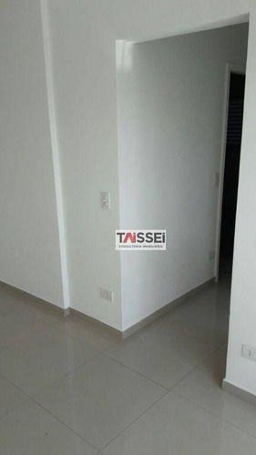 Imagem 12 de 24 de Apartamento Com 2 Dormitórios Para Alugar, 63 M² Por R$ 2.500,00/mês - Vila Dom Pedro I - São Paulo/sp - Ap8432