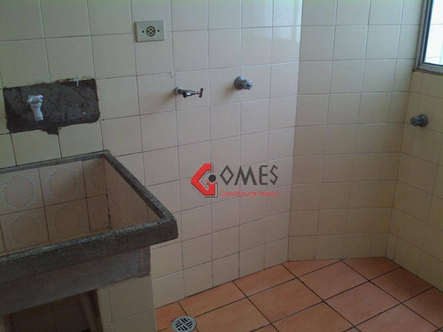 Imagem 8 de 9 de Apartamento Com 1 Dormitório À Venda, 51 M² Por R$ 220.000,00 - Santa Terezinha - São Bernardo Do Campo/sp - Ap1223