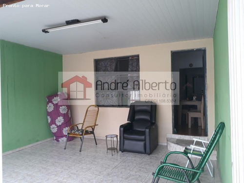 Imagem 1 de 15 de Casa 2 Dormitórios Para Venda Em Sorocaba, Vila Santa Rita, 2 Dormitórios, 1 Banheiro, 2 Vagas - 573_1-1325208
