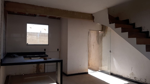 Imagem 9 de 9 de Casa Duplex À Venda, 2 Quartos, 1 Vaga, Liberdade - Santa Luzia/mg - 2988