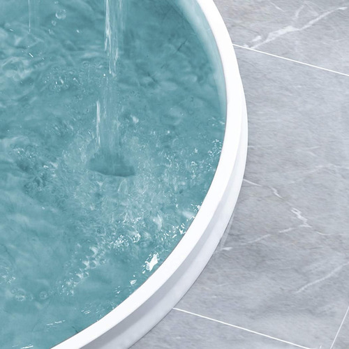 Barrera De Agua De Silicona Para Umbral De Baño 2m
