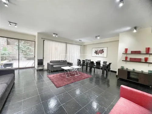 Dpto En Arriendo De 1 Dorm, Metro Alcantara Y Esc. Militar