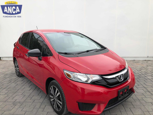 Honda Fit 1.5 Cool Mt Marchas 2016